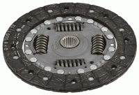 SACHS Clutch Disc - 1878 600 672